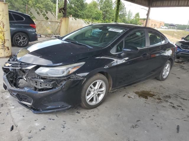 2016 Chevrolet Cruze LT