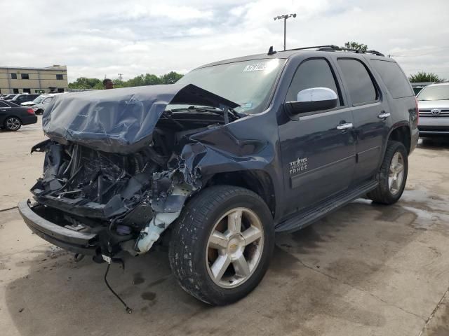 2013 Chevrolet Tahoe C1500 LT