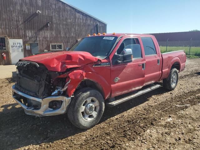 2011 Ford F250 Super Duty