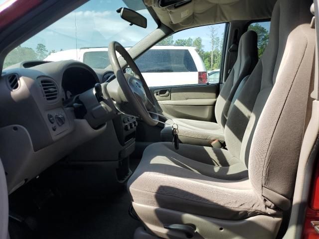 2003 Dodge Grand Caravan EL