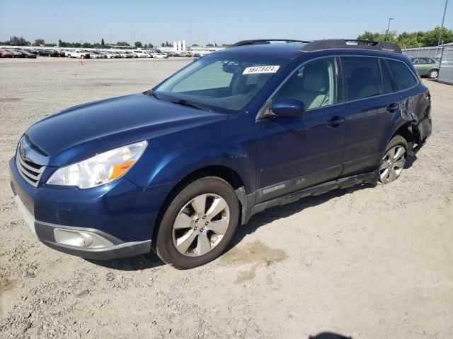 2011 Subaru Outback 3.6R Limited