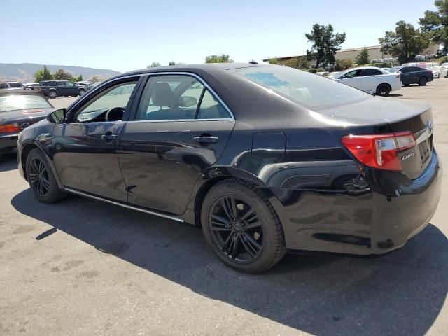 2014 Toyota Camry Hybrid