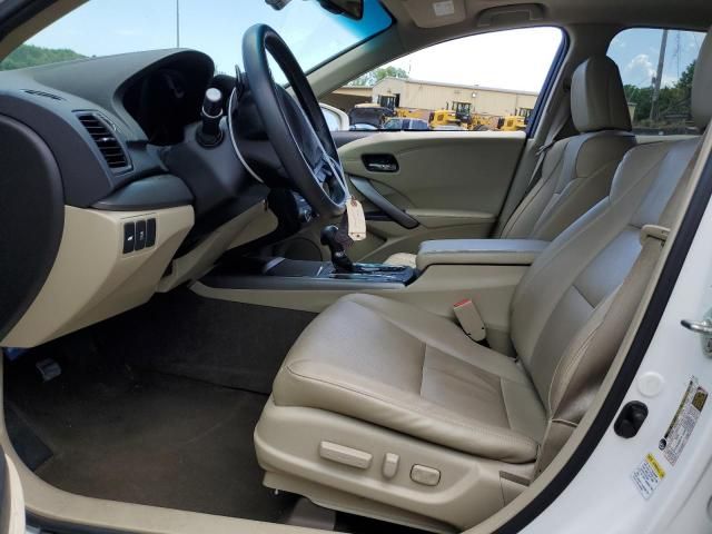 2014 Acura RDX Technology