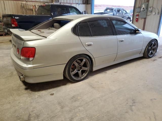 2002 Lexus GS 300