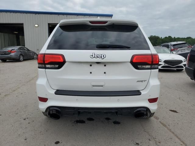 2017 Jeep Grand Cherokee SRT-8