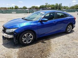 2018 Honda Civic LX en venta en Riverview, FL