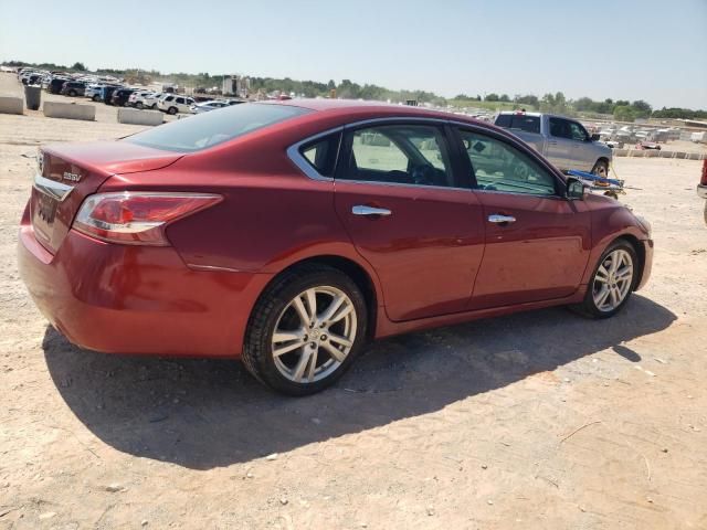 2013 Nissan Altima 3.5S