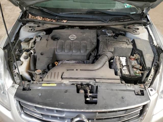 2012 Nissan Altima Base