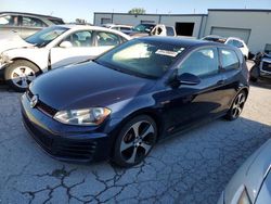 2015 Volkswagen GTI en venta en Kansas City, KS