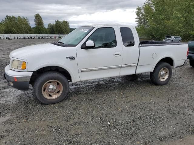 2000 Ford F150