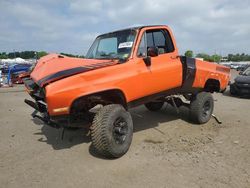 GMC C/K/R2500 salvage cars for sale: 1986 GMC K2500