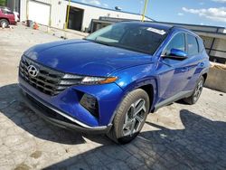 Vehiculos salvage en venta de Copart Lebanon, TN: 2023 Hyundai Tucson SEL