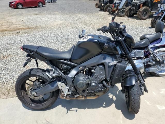 2023 Yamaha MT09