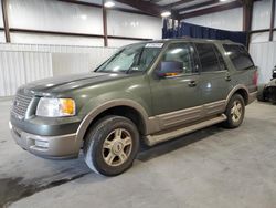 2003 Ford Expedition Eddie Bauer en venta en Byron, GA