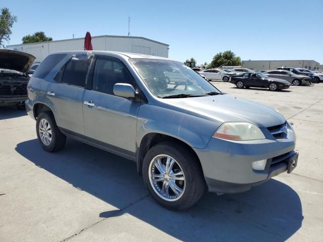 2001 Acura MDX