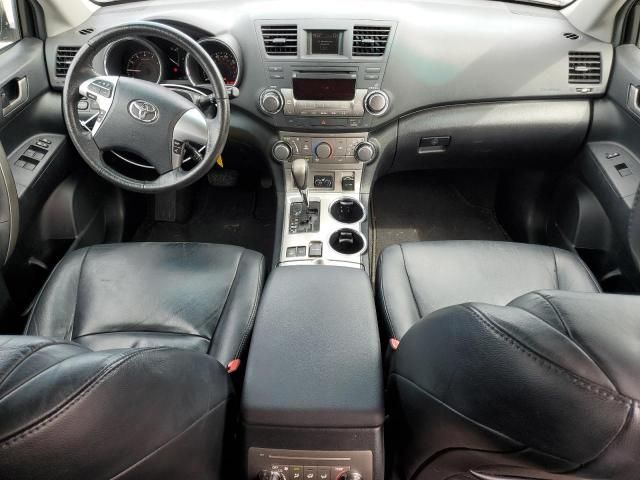 2012 Toyota Highlander Base