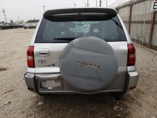 2005 Toyota Rav4