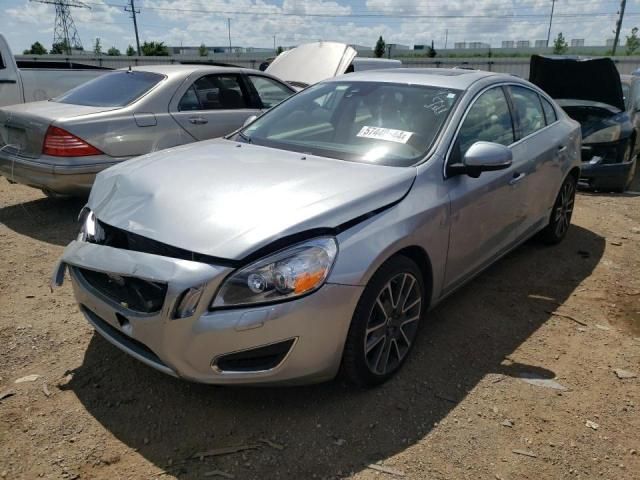 2011 Volvo S60 T6