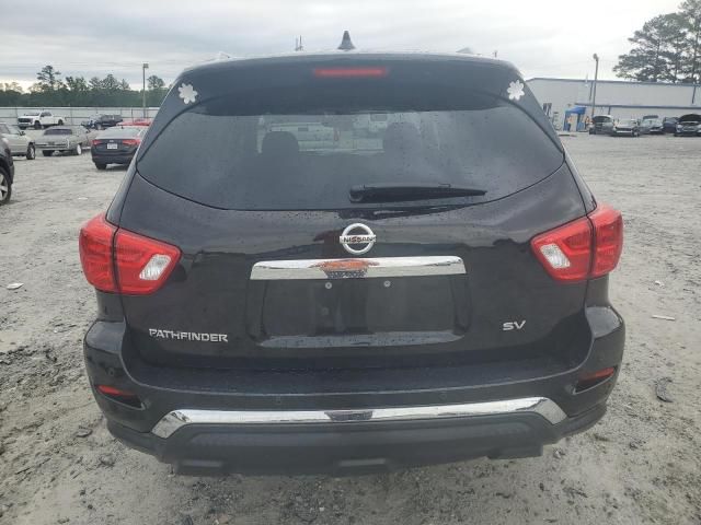 2019 Nissan Pathfinder S