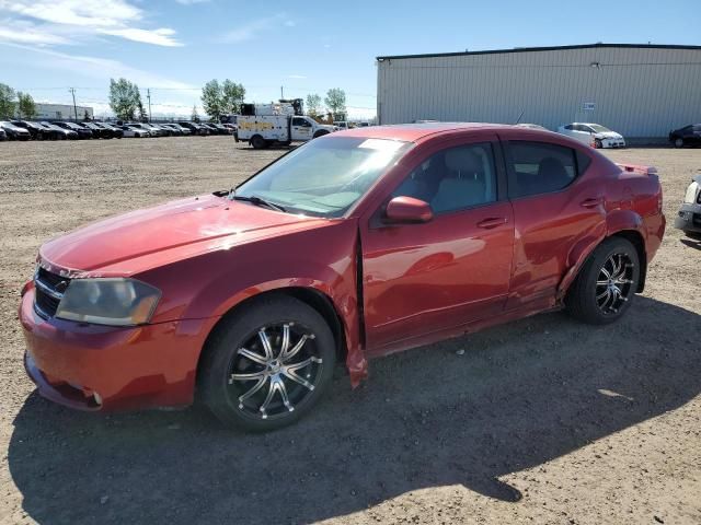 2008 Dodge Avenger R/T