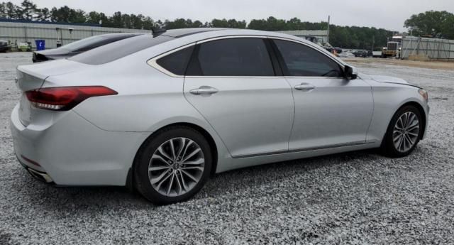 2016 Hyundai Genesis 3.8L