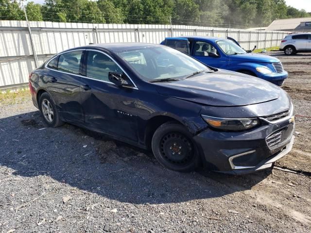 2017 Chevrolet Malibu LS