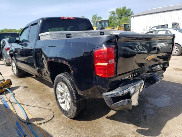 2014 Chevrolet Silverado C1500 LT