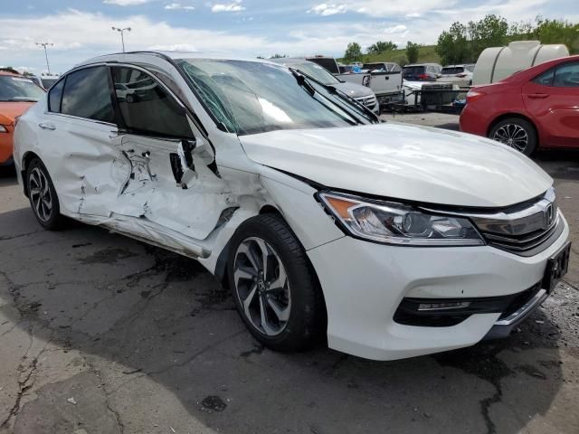 2016 Honda Accord EX