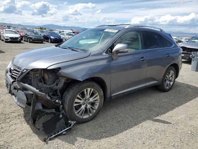 2013 Lexus RX 350 Base