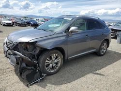 Lexus salvage cars for sale: 2013 Lexus RX 350 Base