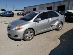 2008 Toyota Yaris en venta en Jacksonville, FL