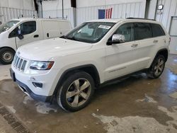 2014 Jeep Grand Cherokee Limited en venta en Franklin, WI