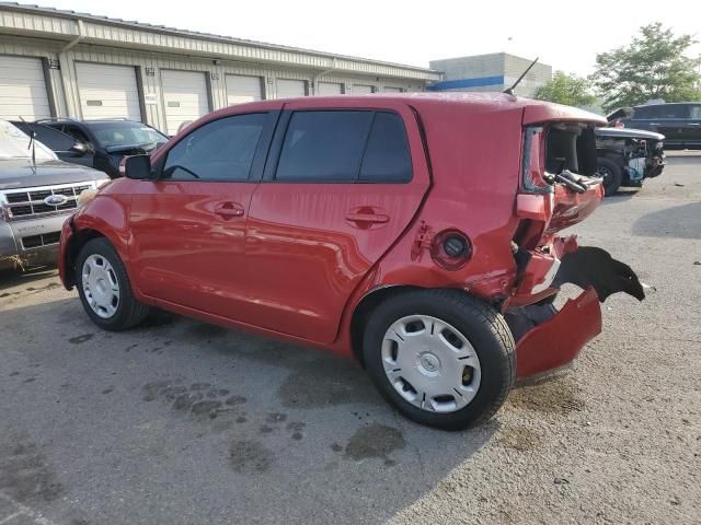 2011 Scion XD