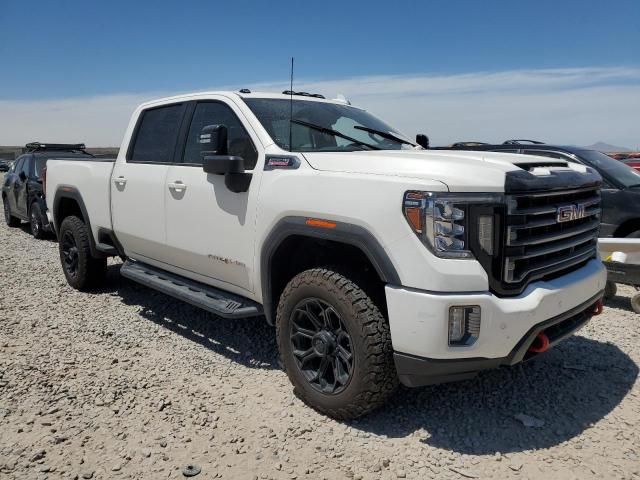 2021 GMC Sierra K3500 AT4