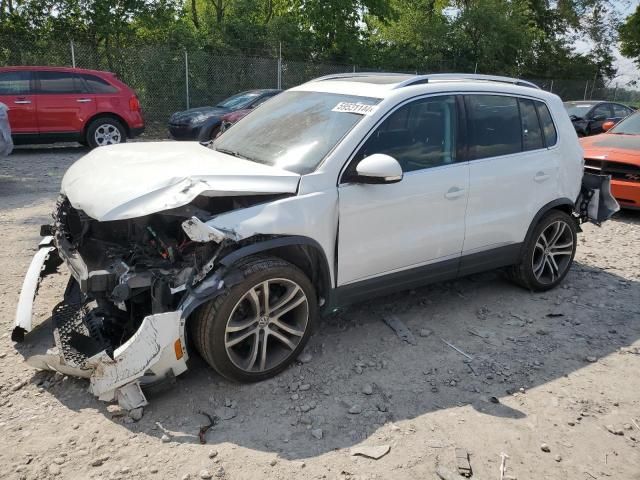 2017 Volkswagen Tiguan SEL