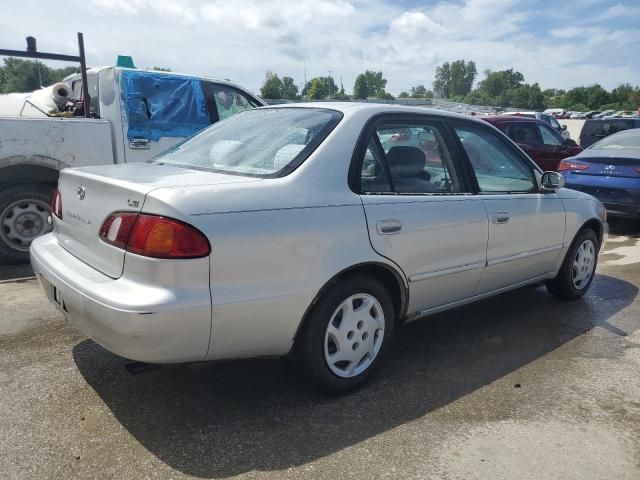 1999 Toyota Corolla VE