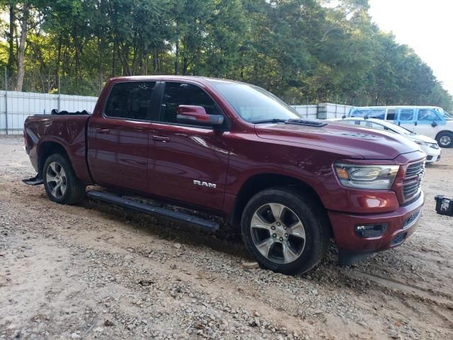 2023 Dodge 1500 Laramie