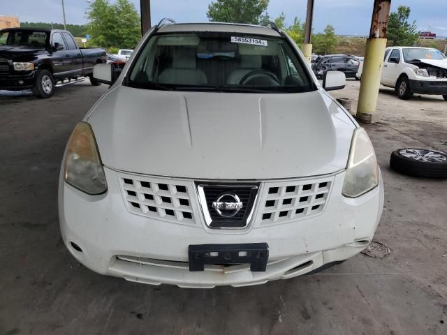 2009 Nissan Rogue S