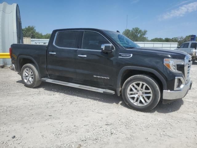 2021 GMC Sierra C1500 SLT