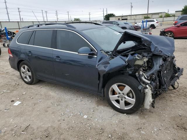 2009 Volkswagen Jetta SE