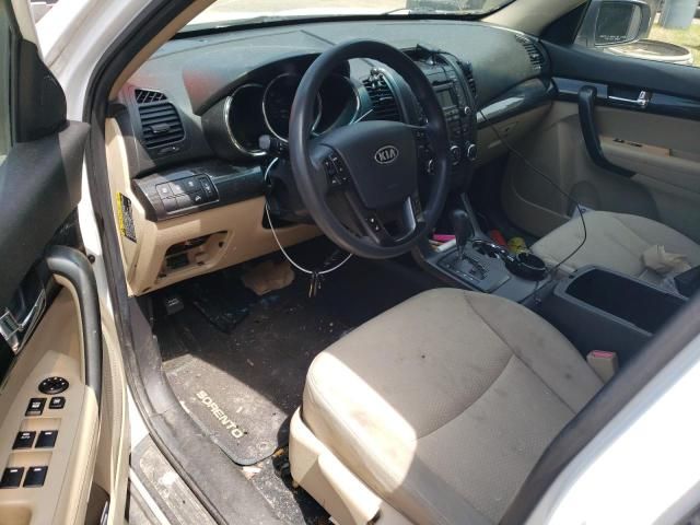 2011 KIA Sorento Base