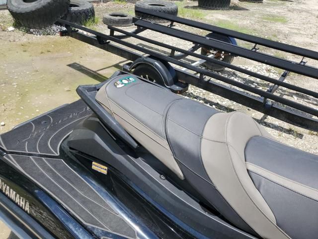 2022 Yamaha Waverunner