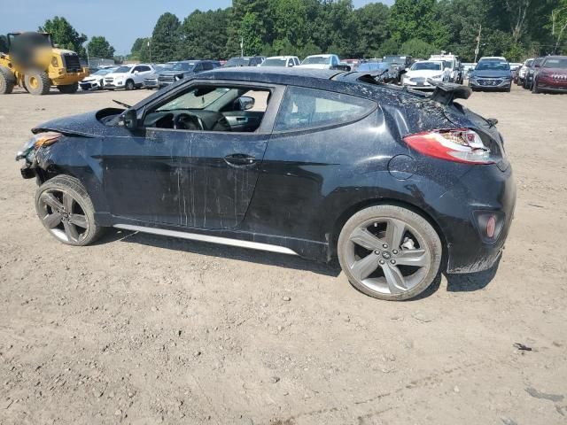 2013 Hyundai Veloster Turbo