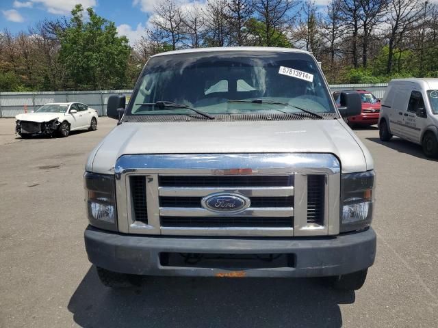 2008 Ford Econoline E150 Wagon