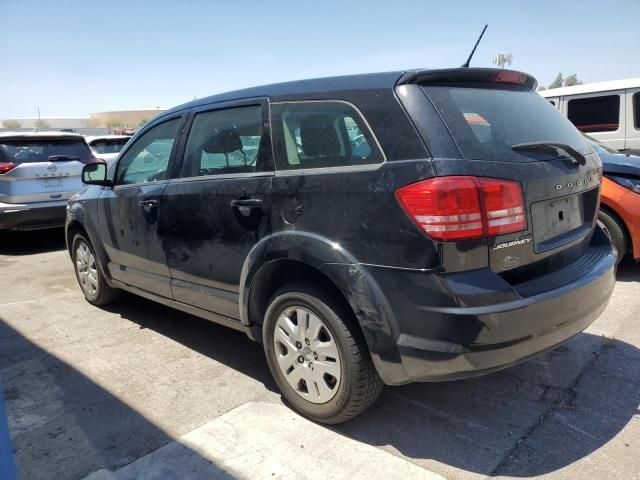 2014 Dodge Journey SE