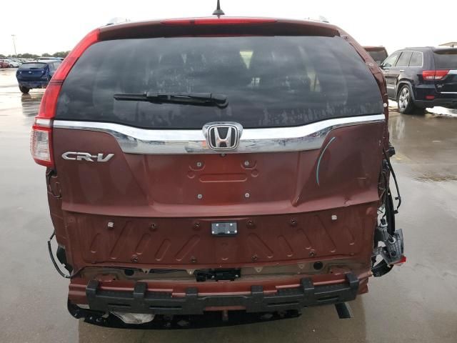 2015 Honda CR-V EXL