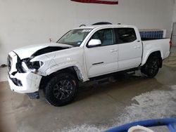 Salvage cars for sale from Copart Greenwood, NE: 2023 Toyota Tacoma Double Cab