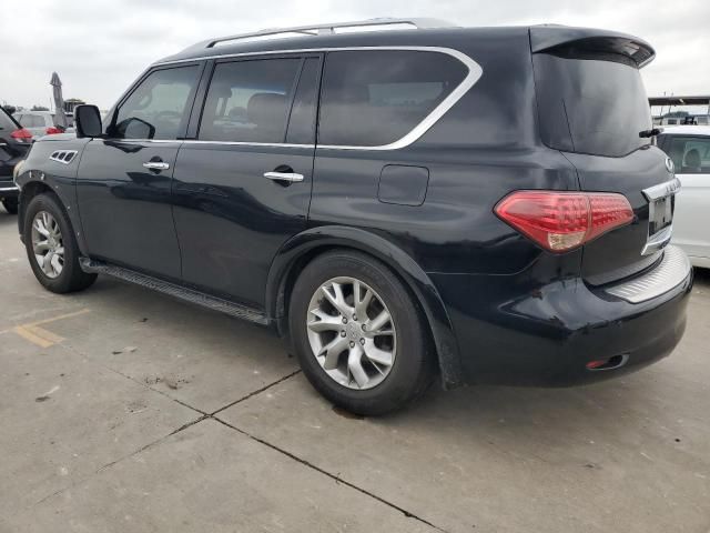 2012 Infiniti QX56