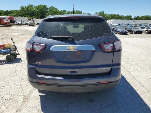 2013 Chevrolet Traverse LS