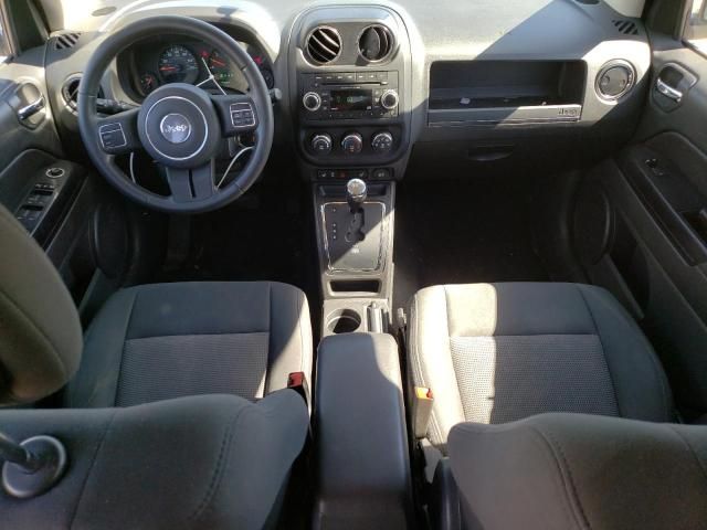 2012 Jeep Compass Latitude